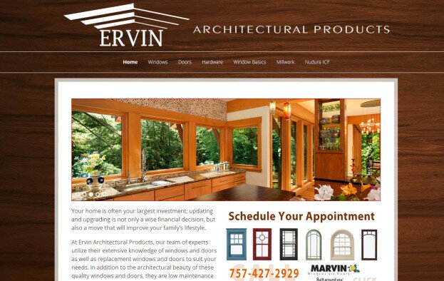 Ervin Architectural Products
